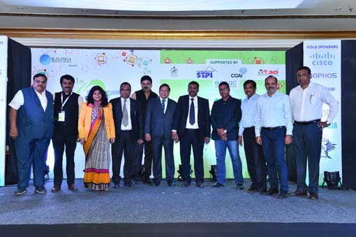 Award Winners of 11th OITF 2019