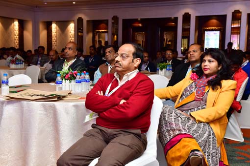 Audience at 11th OITF 2019