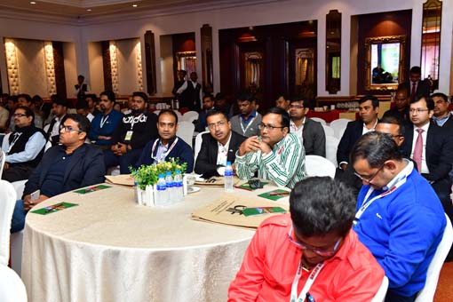 Audience at 11th OITF 2019 