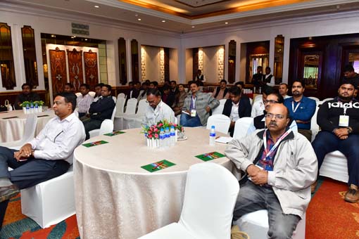 Audience at 11th OITF 2019  