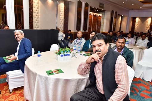 Audience at 11th OITF 2019   