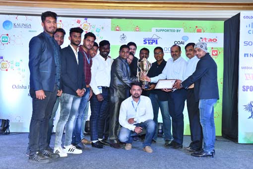 Runner-up Awards, 9th VARINDIA IT Cup 2019