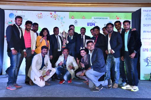 Winners of Champion trophy 2019