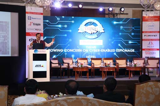 Inaugural address by Dr. Pavan Duggal, Advocate, Supreme Court of India (Cyber law Expert) at 3rd Cyber Security conclave 2019