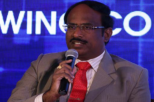 Address by Mr. Sudhakar V Yarigadda, Joint Director, Maharashtra Judicial Academy at 3rd Cyber Security Conclave 2019
