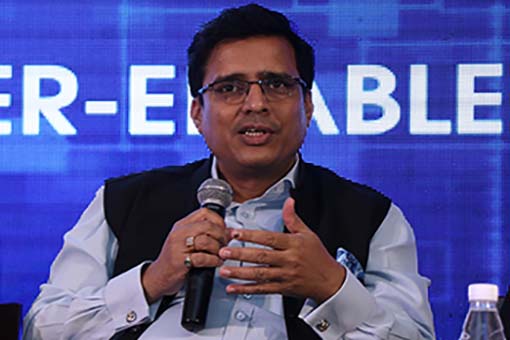 Address by Mr. Vineet Goenka, Member Governing Councils - CRIS, Ministry of Railway, GoI at  3rd Cyber Security Conclave 2019