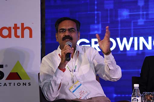Address by Mr. Anuj Agarwal, Founder Chairman- CRCRCL at 3rd Cyber Security Conclave 2019