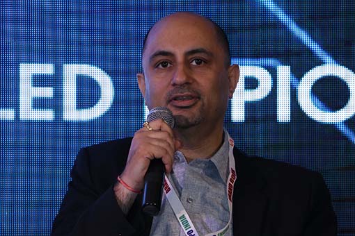 Address by Mr. Bharat B Anand, COT, NATGRID, Ministry Of Home Affairs, GoI at 3rd Cyber Security Conclave 2019
