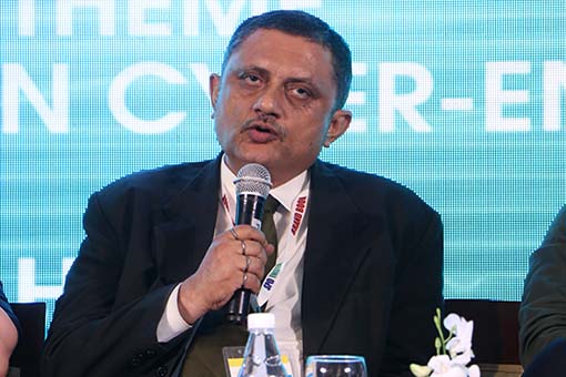 Address by Dr Nishesh Sharma, expert on Cyber Security at 3rd Cyber Security Conclave 2019