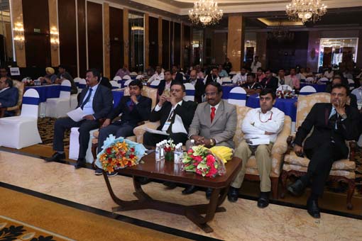 Audience in attentive mood at 3rd Cyber Security Conclave 2019