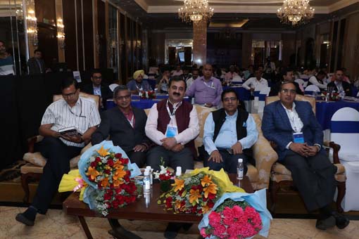 Audience in attentive mood at 3rd Cyber Security Conclave 2019.