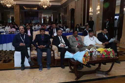 Audience in attentive mood at 3rd Cyber Security Conclave 2019   