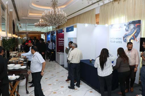 Sonicwall at 3rd Cyber Security Conclave 2019