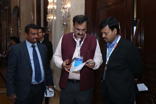 Business Networking Session at 3rd Cyber Security Conclave 2019 