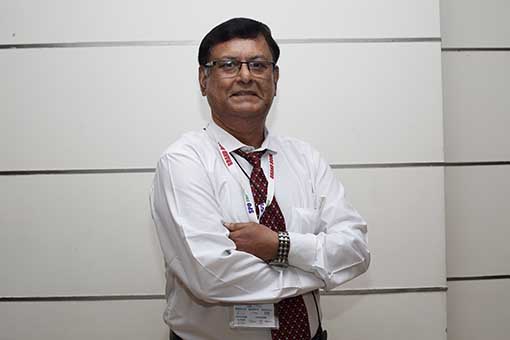 Anirban Guha, VP & COUNCIL MEMBER IETE, INDUSTRY INSTITUTE ALLIANCE OF UNIVERSITIES & COLLEGES at 10th EIITF 2019