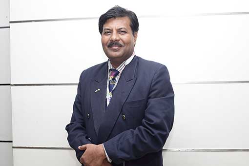 Unus Rolla, International Business Centre at 10th EIITF 2019