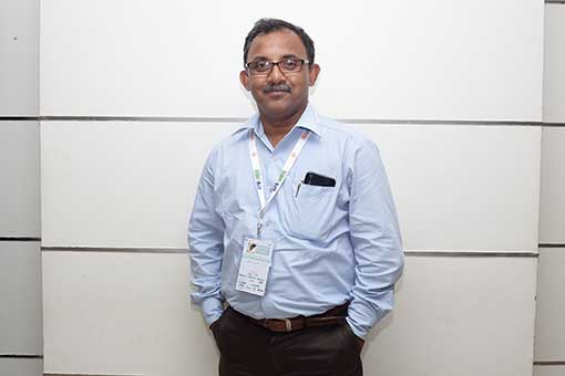 Sabitabrata Ghosh, Gainwell Commosales Pvt Ltd at 10th EIITF 2019