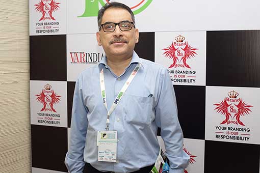 Sonam Mallik, Kesoram Industries ltd at 10th EIITF 2019