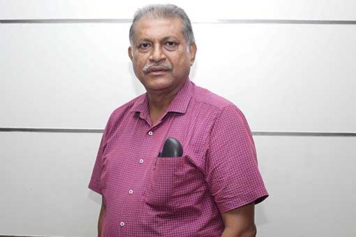 Goutam Hajra, Computer Society of India at 10th EIITF 2019