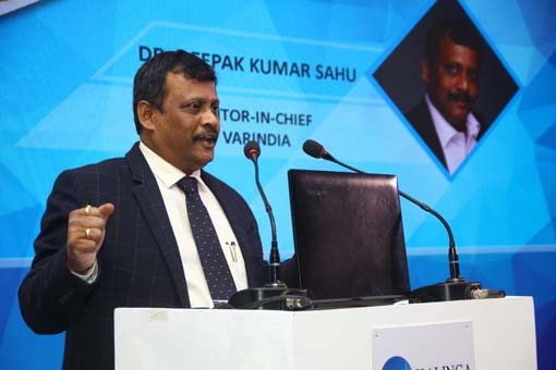 Inaugural address by Dr. Deepak Kumar Sahu, Editor-in-Chief- VARINDIA at Star Nite Awards Super Session 2019