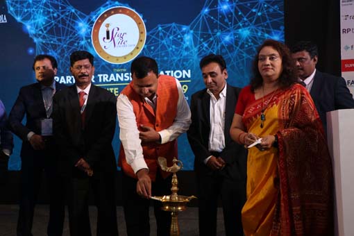 Lamp Light Ceremony at 18th Star Nite Awards 2019