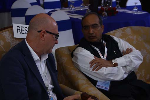Business Networking at Star Nite Awards Super Session 2019 