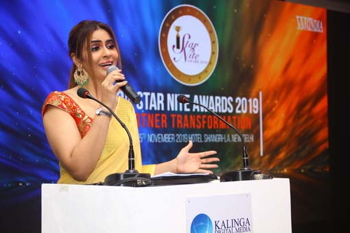 Address by the Emcee at Star Nite Awards Super Session 2019