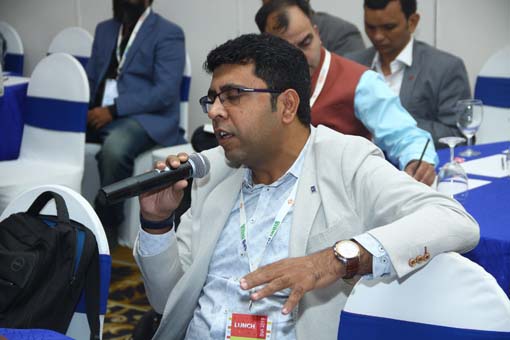 During the Q & A Session at Star Nite Awards Super Session 2019