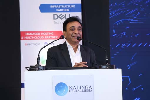 Address by Mr. Rajesh Aggarwal, D.G- Training, Ministry of Skill Development, Govt. of India at 18th Star Nite Awards 2019