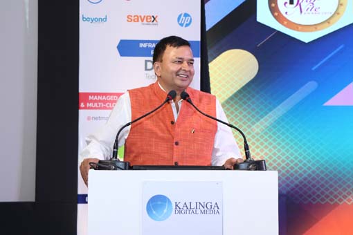 Address by Mr. S. N.Tripathi, Director-Indian Institute of Public Adminstration at 18th Star Nite Awards 2019