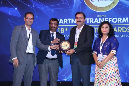 BEST VAD Award goes to RP Tech India at VAR Symposium 2019