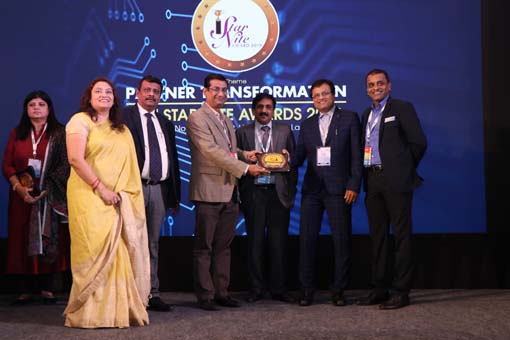 BEST SUB DISTRIBUTOR Award goes to SOFTMART SOLUTIONS at VAR Symposium 2019