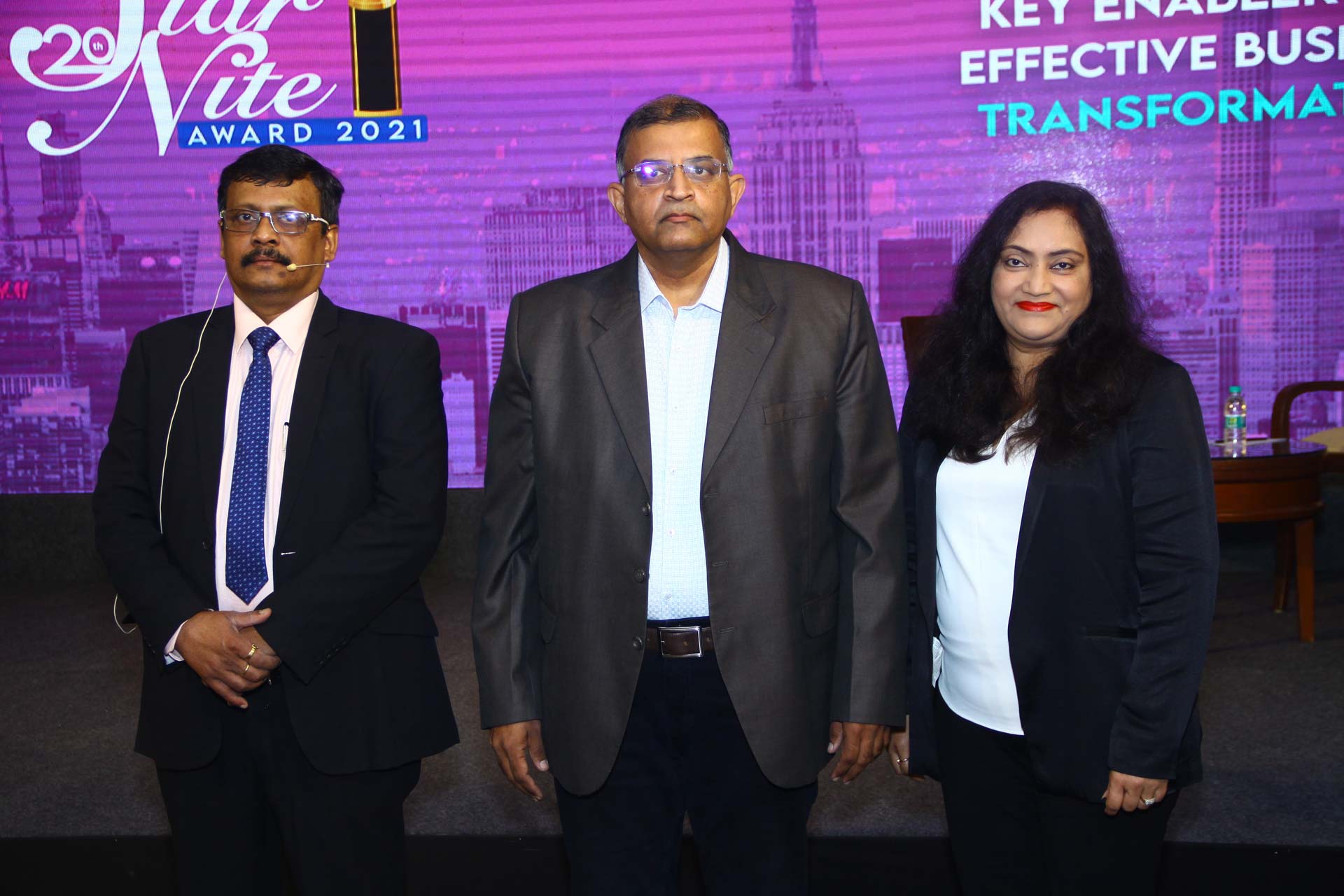 Inaugural Session at 20th Star Nite Awards-2021
