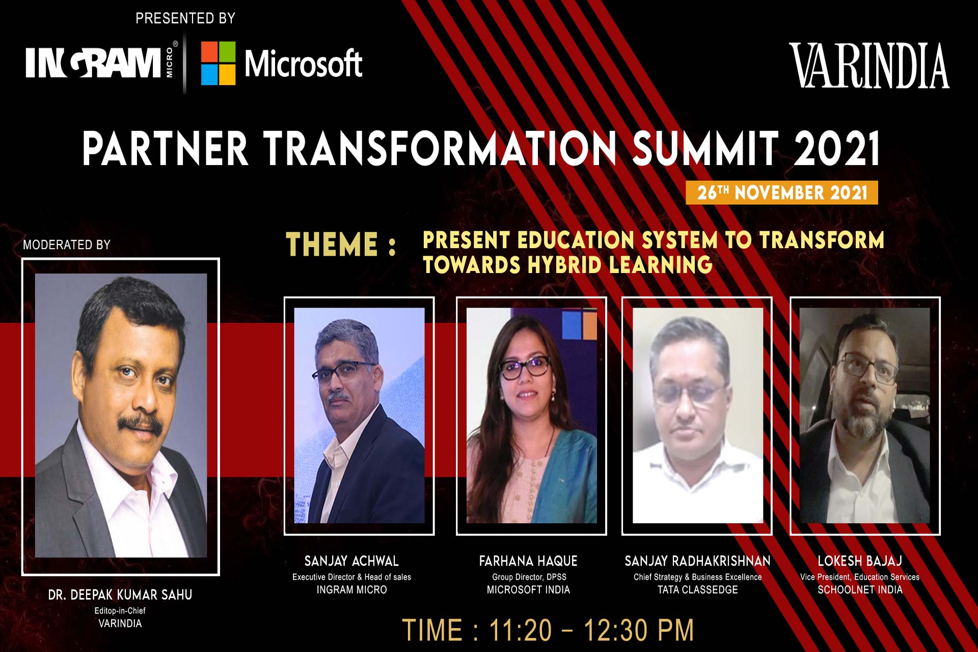 Panel Discussion Session - Microsoft at 20th Star Nite Awards 2021