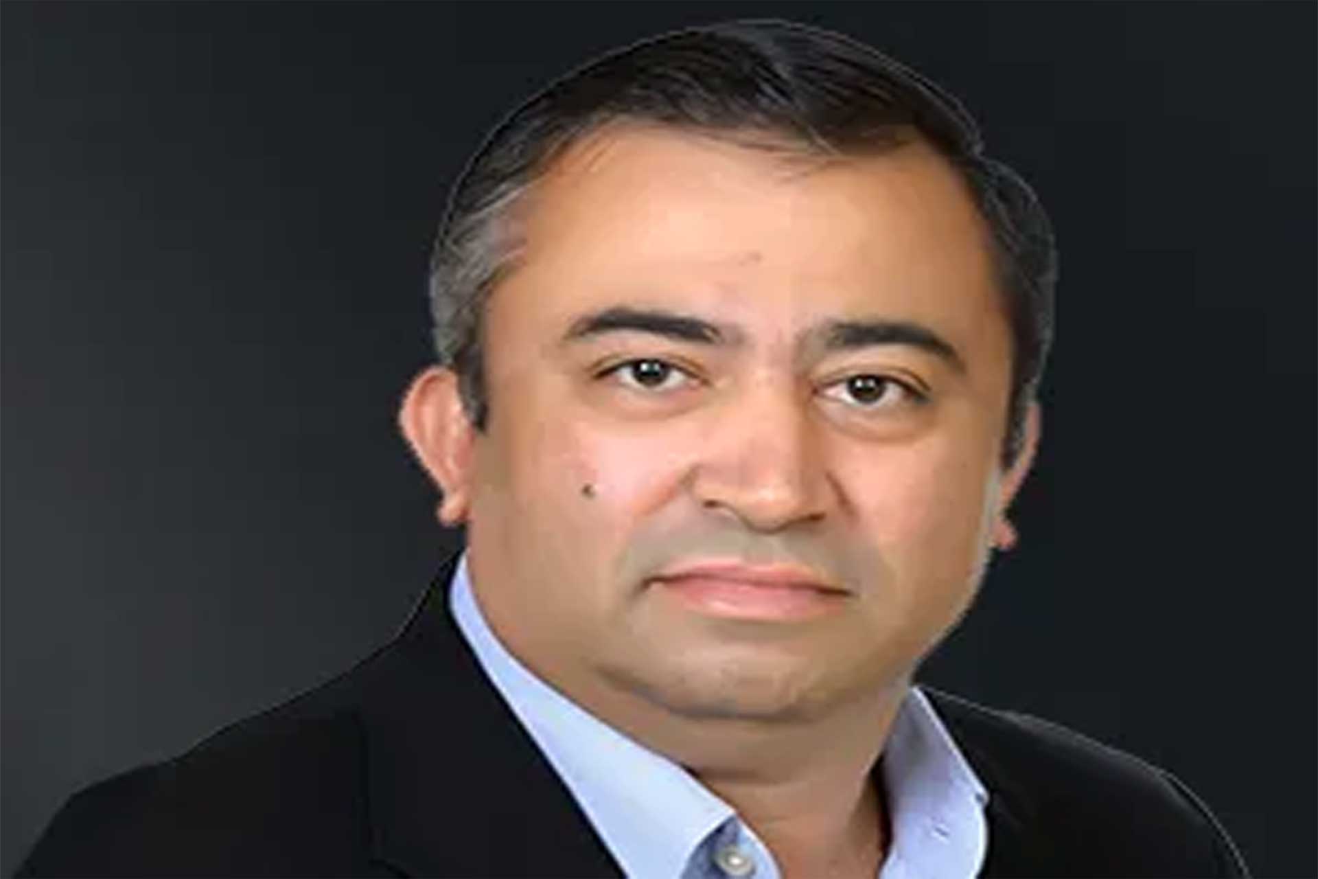 Presentation by Mr. Manoj Taskar, Country Manager-India- Anomali at 20th Star Nite Awards 2021