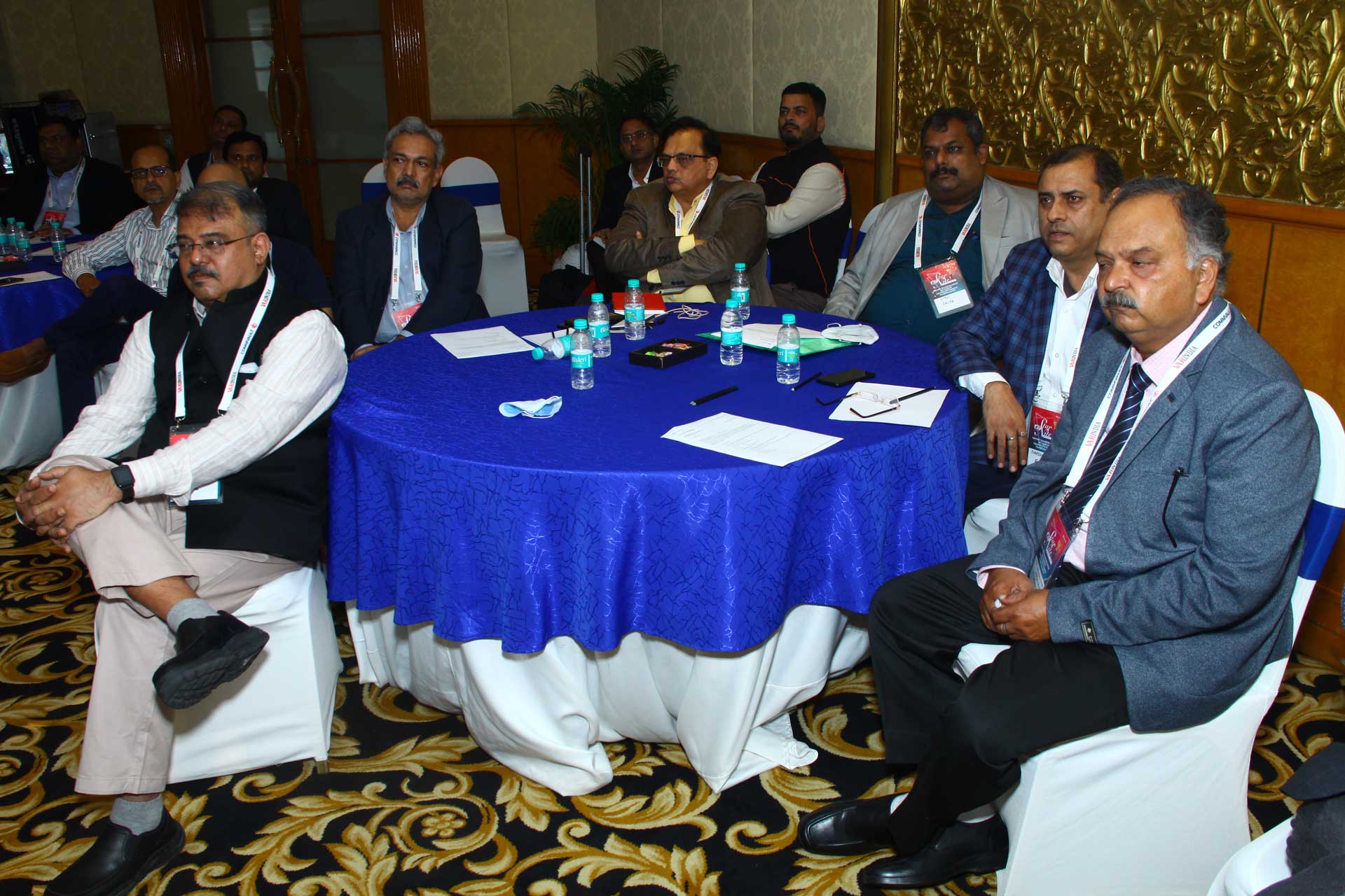 IT Association Round Table in 20th Star Nite Awards 2021