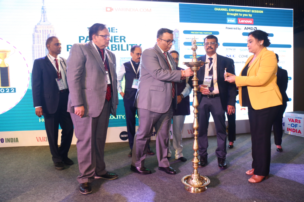 Lamp Lighting Ceremony of Star Nite Awards 2022