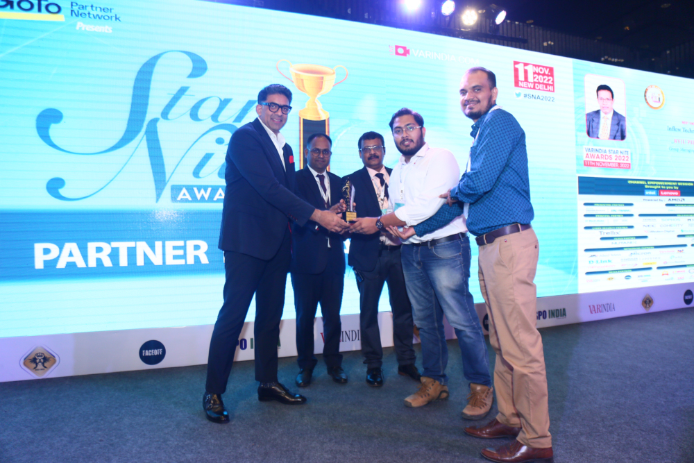 Eminent Vars Of India : Best Distributor - Ingram Micro India Ltd.
