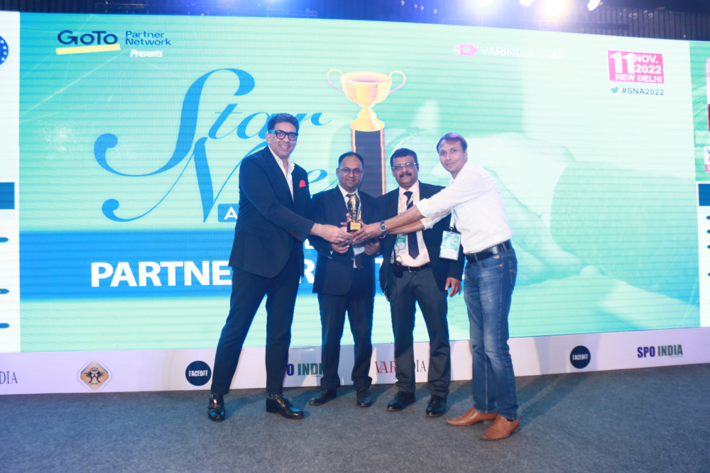 Eminent VARs of India : Best VAD - Rashi Peripherals Ltd.