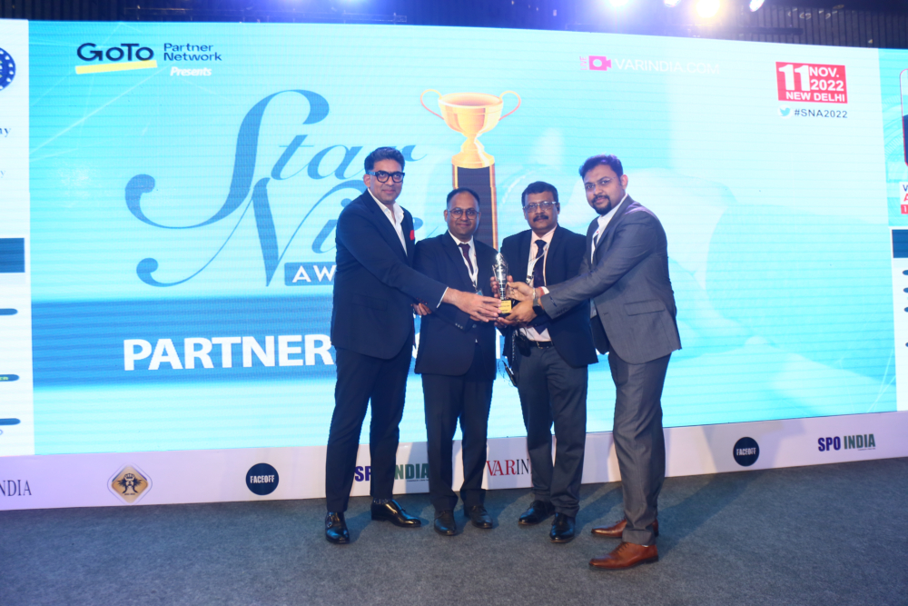 Eminent VARs of India : Best VAD - Tech Data India 