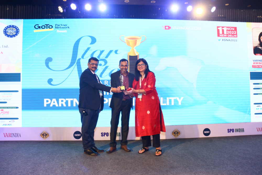 Eminent VARs of India : Best Sub-distributor  - Comnet Resources Pvt. Ltd.