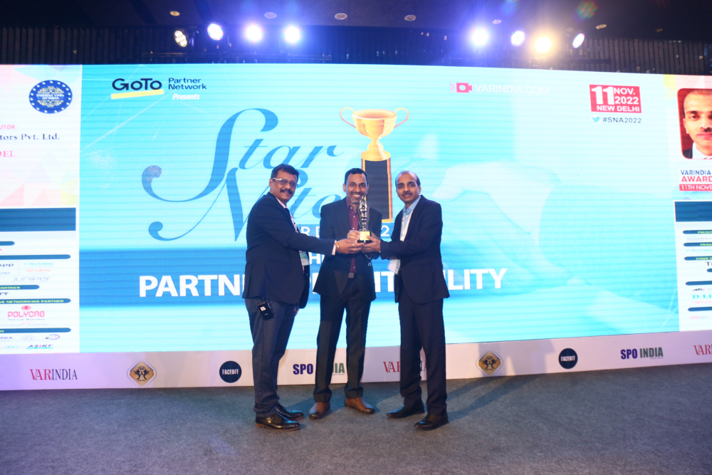 Eminent VARs of India : Best Sub-distributor  - Miracle Tech Distributors Pvt. Ltd.