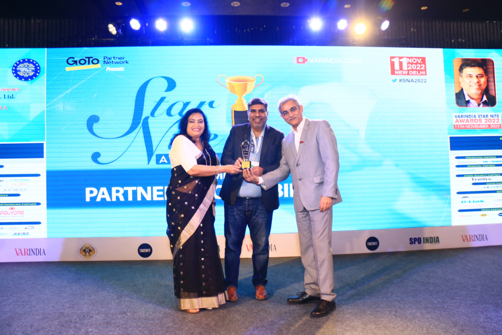 Eminent VARs of India : Best Information Security Partner - ACPL Systems Pvt. Ltd.