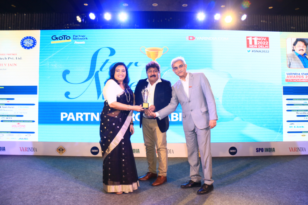 Eminent VARs of India : Best IT Service Partner - K Plus Infotech Pvt. Ltd.
