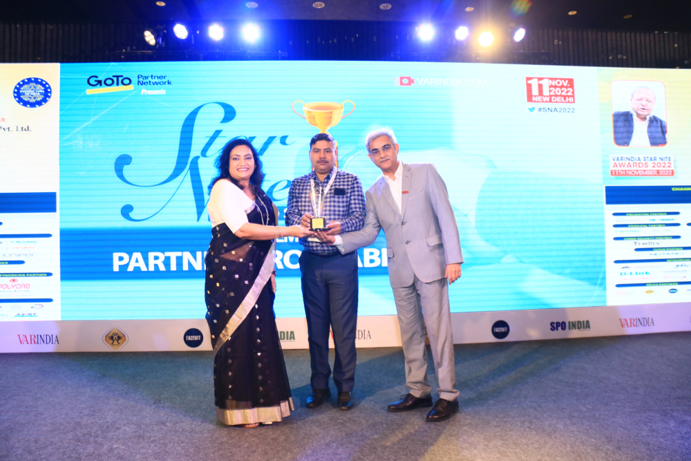 Eminent VARs of India : Best IT Service Partner - Comnet Vision (I) Pvt. Ltd.