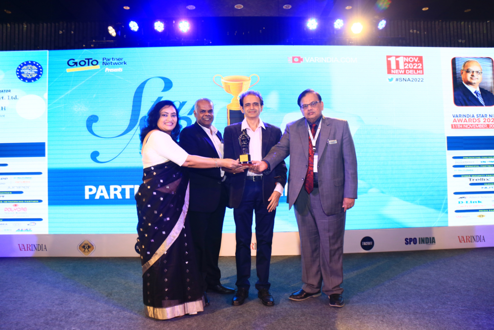 Eminent VARs of India : Best System Integrator - ACMA Computers Ltd.
