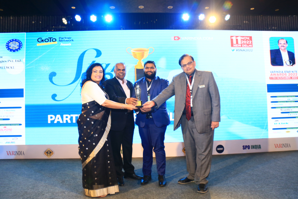 Eminent VARs of India : Best System Integrator - E Square System & Technologies Pvt. Ltd.