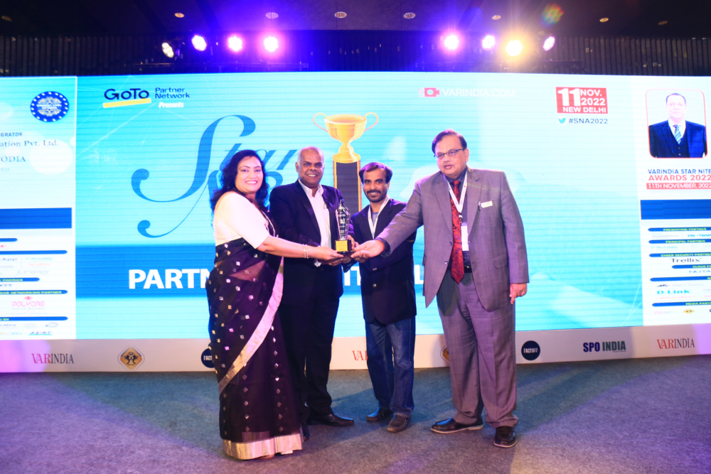 Eminent VARs of India : Best System Integrator - FutureSoft Solutions Pvt. Ltd.