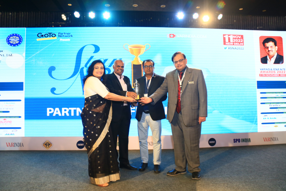 Eminent VARs of India : Best System Integrator - Orbit Techsol India Pvt. Ltd.