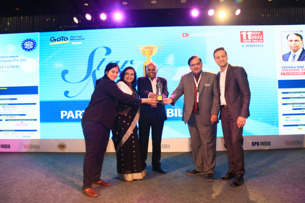 Eminent VARs of India : Best System Integrator - Targus Technologies Pvt. Ltd.